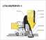 Welding Tractor Flux Recovery Machine ()
