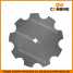 harrow disc blade ()