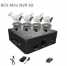 IP camera 8CH NVR Kits