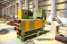 Hydraulic metal scrap briquetting machines