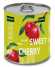 Canned Yellow/Red/Green Cherry in Light Syrup ()