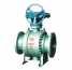 Cast Steel Trunnion Ball Valve, Reduced Bore (Cast Steel Trunnion Ball Valve, Reduced Bore)