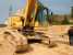 used komatsu excavator pc200-8 ()