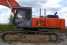 used htiachi excavator ex400 ()