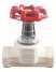 PPR material stop valve for water (PPR material stop valve for water)