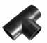 HDPE Pipe tee for Water /Gas Supply DN20-1200mm ()