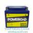 Motorcycle battery ()