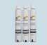 Collapsible aluminum painting color cream tube packaging ()