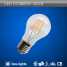 Clear Glass Cover E27 2700K A60 2W 4W 6W 8W Filament Led Light ()