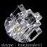 china wholesale crystal downlight ()