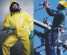 flame retardant coverall for welder workwear ()