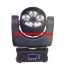 5*10W 4IN1 LED Moving Head Beam Zoom Light (BS-1042) ()