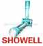 showell three lobes roots type blower ()