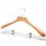 wood hanger for suit (wood hanger for suit)