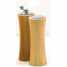 wooden salt and pepper mill (wooden salt and pepper mill)