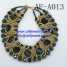 fashion necklace jewelry with semiprecious stone for wholesale