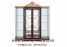 China cabinet wooden cabinet antique cabinet TP-006 ()