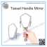 Tassel Handle Mirror ()