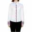 womens Casual Poplin Shirt ()