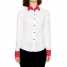 womens Casual Poplin Shirt
