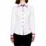 womens Casual Poplin Shirt