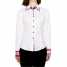 womens Casual Poplin Shirt ()