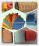 Gas Turbine Filter Media/Dust Collection Filter Media/Industrial Filter Media ()