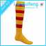 Polyester Soccer Socks  lady's football socks ()