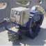 road shot blasting machine ()