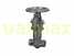 Globe Valve, 900 LB, 1 Inch, OS&Y, Pressure seal Bonnet ()