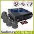 4CH SD card Mobile DVR 3G wifi GPS Mobile DVR G-sensor, DVR h.264 ()