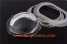 120 degree outdoor lights magnifying glass lens 107mm KL-HB107-87-120 ()
