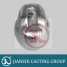 Disc Suspension Glass Porcelain Ductile Iron Insulator Cap ()