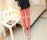 FASHION WOMENS SEXY PATTERNED PRINTED LEGGINGS LEGGINS TIGHTS PANTYHOSE HIGH WAI ()