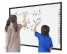 100inch optical finger touch interactive electronic whiteboard (100inch оптических сенсорный Интерактивная доска)