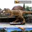 20M long outdoor simulation dinosaur ()