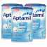 Aptamil Baby Milk Powder/ Infant Formula from Germany Stage 1,2,3,4 and 5 ()