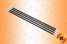 Silicon carbide heating elements