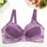 New Arrival Wireless Big Women Bra ()