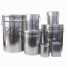 Dog Food Tin Storage Can