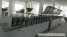 Flux croed welding wire making machine