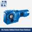 KA Series Helical Bevel Gear Reducer ()