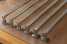 brass towel bar single towel rail towel holder bathroom accessories handdoekstan ()