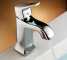 Deck Mount Brass Basin faucet high quality bath Mixers luxury chrome plate fauce (Deck Mount Brass Basin faucet high quality bath Mixers luxury chrome plate faucets laboratory mixers BADARMATUREN robinet TiHOO)