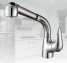 Kitchen Faucet Pull Out Vanity Sink Lavatory mixers brass pullout faucets Chrome