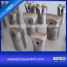 Tapered Chisel bit for drilling holes ()