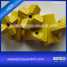 China manufacture 12 Degree 42CrMo Taper Cross Bits for hard rock drilling ()