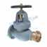 JIS MARINE CAST IRON HOSE VALVE F7333A ()