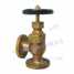 JIS MARINE BRONZE ANGLE CHECK VALVE F7352 F7410 ()