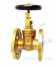 JIS MARINE CLASS 150 BRONZE 5K/10K GATE VALVE ()
